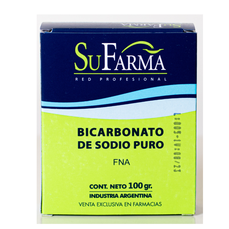 Bicarbonato de sodio