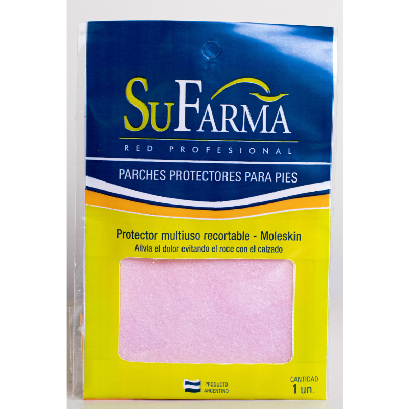 Protector multiuso – Moleskin