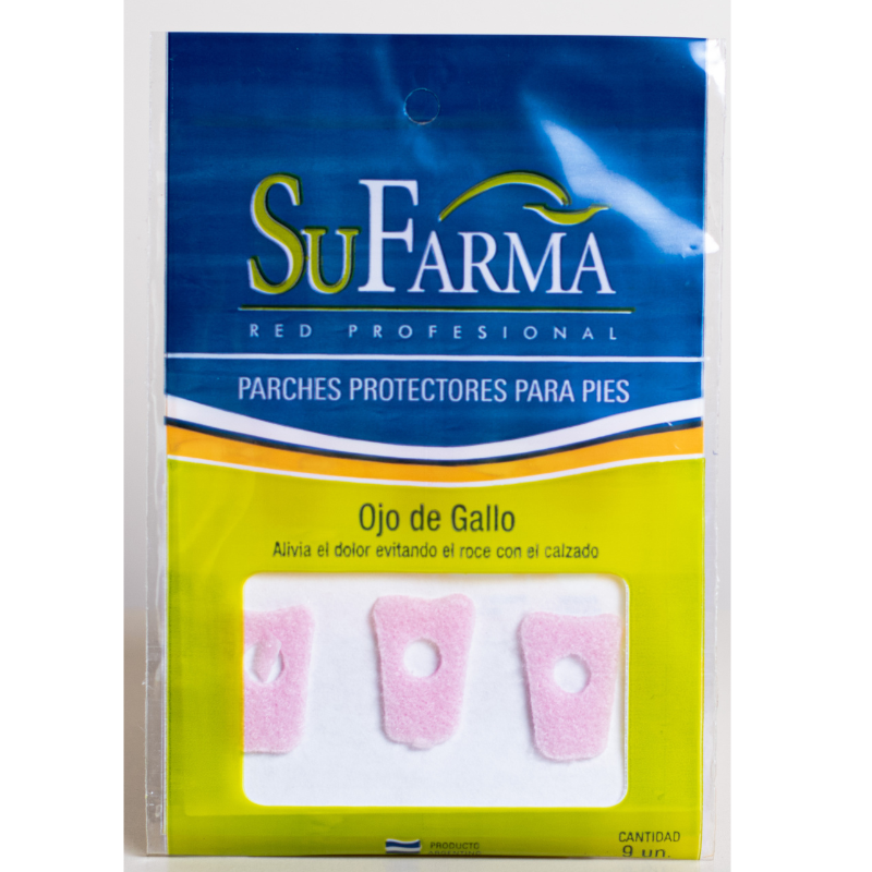 Protector Ojo de Gallo