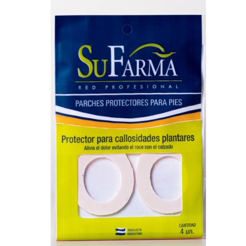 Protector para Callosidades Plantares