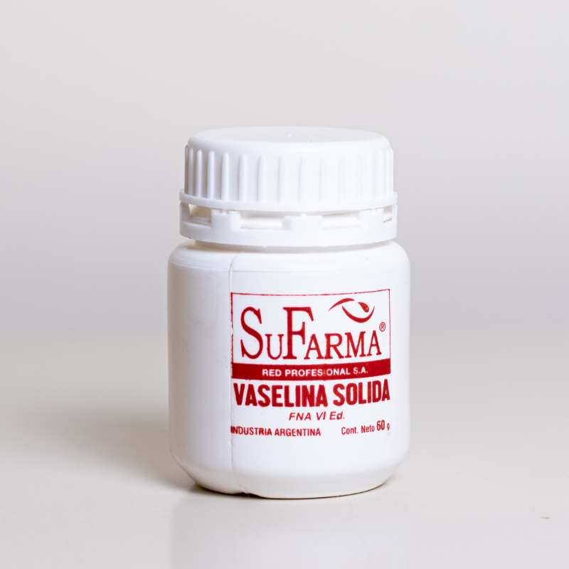 Vaselina solida