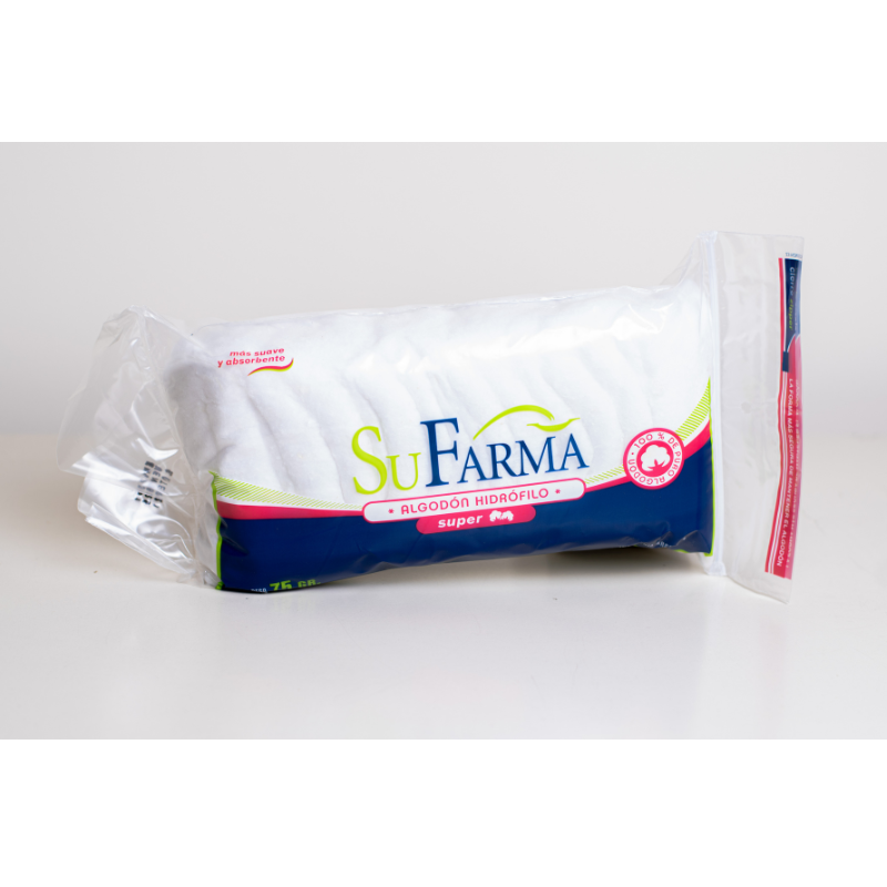 Algodón Hidrófilo