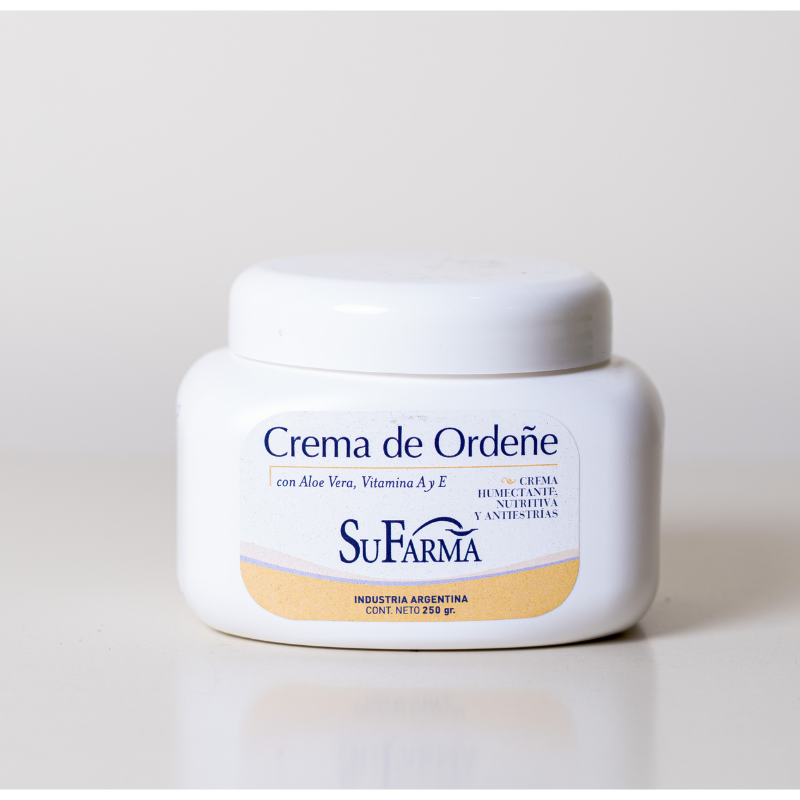 Crema de Ordeñe