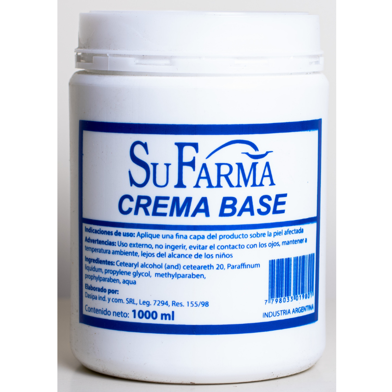 Crema Base